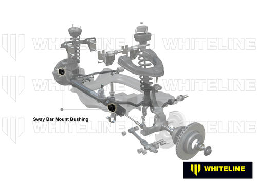 Go to Front Sway Bar Mount - Bushing Kit 28mm to Suit Ford Falcon/Fairlane AU-BF and FPV