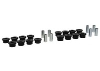 Go to Rear Trailing Arm - Bushing Kit to Suit Toyota Prado and 4Runner