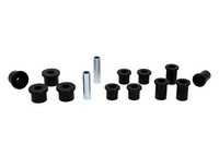 Go to Rear Leaf Spring - Bushing Kit to Suit Toyota HiLux 2005-on and Foton Tunland