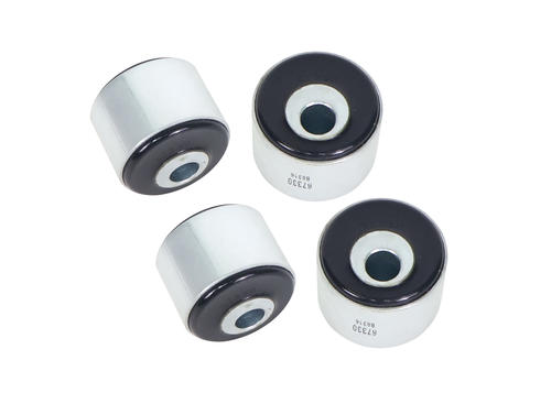 Go to Front Leading Arm - To Differential Bushing Kit Extra Offset to Suit Nissan Patrol GQ, GU and Toyota Land Cruiser 80, 105 Series
