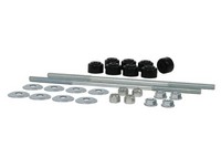 Go to Universal Sway Bar Link - Treaded Rod and Bushings style - 280mm With Bushings