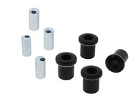 Go to Front Upper Control Arm - Bushing Kit Double Offset to Suit Toyota FJ Cruiser, HiLux, Prado and Foton Tunland