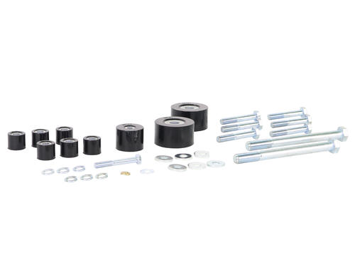Go to Front Differential Drop - Kit to Suit Toyota Land Cruiser 200 Series