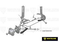 Go to Front Lower Control Arm - Arm to Suit Ford Falcon/Fairlane XW-XF and Mustang Classic