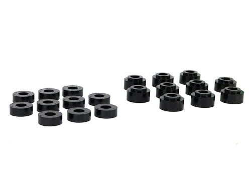 Go to Front and Rear Body Mount - Bushing Kit to Suit Holden HQ-HZ