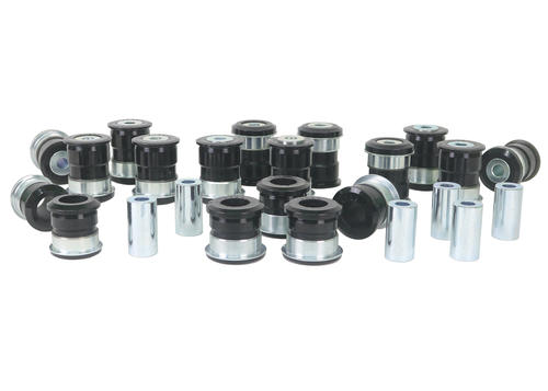 Go to Front and Rear Essential Vehicle Bushing Kit to Suit Nissan Patrol Y62