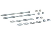 Go to Universal Sway Bar Link - Treaded Rod and Bushings style - 202mm Without Bushings