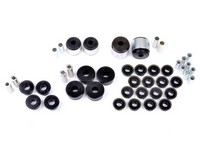 Go to Rear Essential Vehicle Bushing Kit to Suit Subaru Impreza GD incl WRX/STi