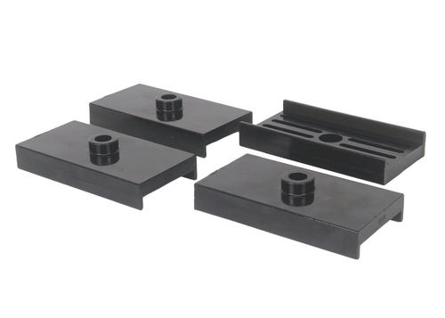 Go to Rear Leaf Spring Saddle Insulator Kit to Suit Ford Falcon/Fairlane XP-FGX incl FPV and Mustang Classic