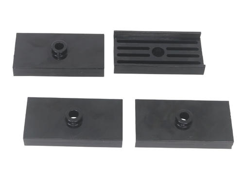 Go to Rear Leaf Spring Saddle Insulator Kit to Suit Ford Falcon/Fairlane XP-FGX incl FPV and Mustang Classic