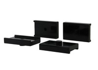Go to Rear Leaf Spring - To Saddle Insulator Bushing Kit to Suit Holden HK-WB