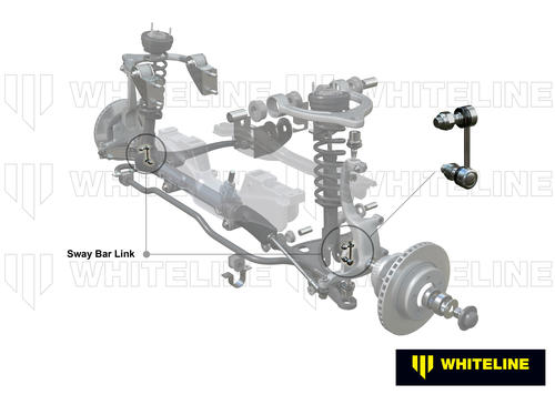 Go to Front Sway Bar Link to Suit Honda Accord CR
