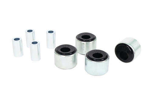 Go to Front Leading Arm - To Differential Bushing Kit Offset to Suit Nissan Patrol GQ, GU and Toyota Land Cruiser 80, 105 Series