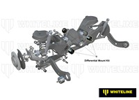 Go to Rear Differential Mount - Bushing Kit 75mm OD to Suit Ford Falcon/Fairlane BA-BF, Territory SX, SY and FPV