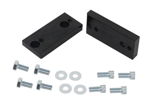 Go to Front Sway Bar Mount - Relocation Spacer Kit to Suit Toyota HiLux 2005-2015 and Foton Tunland P201 4wd