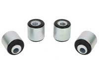 Go to Front Leading Arm - To Differential Bushing Kit Offset to Suit Land Rover Defender, Discovery and Range Rover Classic