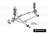 Go to Front Strut Rod - To Chassis Bushing Kit to Suit Holden Commodore VB-VS and HSV