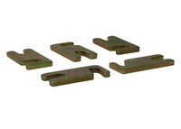 Go to Alignment Shim Pack 6.0mm x 5 to Suit Ford Falcon/Fairlane EA-EL and Territory SX-SZ