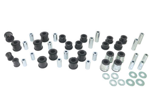 Go to Front and Rear Essential Vehicle Bushing Kit to Suit Toyota Land Cruiser 100 Series IFS and Lexus LX470