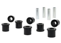 Go to Rear Control Arm - Bushing Kit to Suit Nissan 180B, 200B, 240K, 280ZX and Bluebird