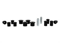 Go to Rear Leaf Spring - Bushing Kit to Suit Toyota HiLux 1988-2005