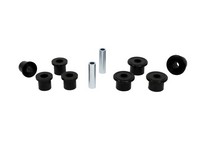 Go to Rear Leaf Spring - Bushing Kit to Suit Nissan Nazara D21, D22 2wd