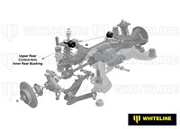Go to Rear Control Arm Upper Rear - Bushing Kit to Suit Land Rover Discovery and Range Rover Sport