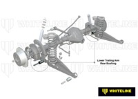 Go to Rear Trailing Arm Lower - Rear Bushing Kit to Suit Holden Commodore VB-VS and HSV