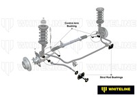 Go to Front Control Arm/Strut Rod - Bushing Kit to Suit Holden Commodore VT-VZ and HSV