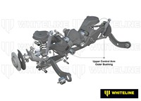 Go to Rear Control Arm Upper - Bushing Kit to Suit Ford Focus, Mazda3 and Volvo C30, S40