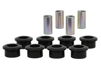 Go to Rear Control Arm Lower Front and Rear - Outer Bushing Kit Double Offset to Suit Holden Commodore VE, VF and HSV