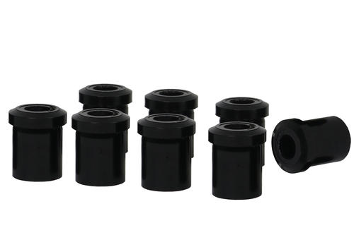 Go to Rear Leaf Spring - Rear Eye and Shackle Bushing Kit to Suit Hyundai iLoad and LDV G10