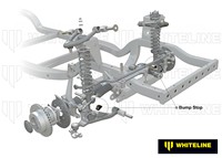 Go to Front Bump Stop - Upper Bushing Kit to Suit Mitsubishi Challenger, Pajero Sport and Triton 4wd