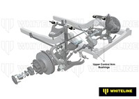 Go to Front Upper Control Arm - Bushing Kit to Suit Mitsubishi Challenger, Pajero and Triton 2wd/4wd