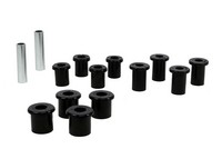 Go to Rear Leaf Spring - Bushing Kit to Suit Mitsubishi Triton ME-MK 2wd/4wd