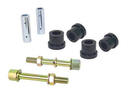 Go to Rear Leaf Spring - Front Eye Bushing and Greaseable Pin Kit to Suit Mitsubishi Triton MR, MQ