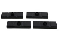 Go to Rear Leaf Spring - To Saddle Insulator Bushing Kit to Suit Ford Escort Mk1, Mk2