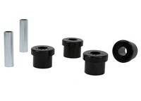 Go to Front Leaf Spring - Rear Eye Bushing Kit to Suit Jeep Cj5 - Cj8