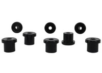 Go to Rear Leaf Spring - Rear Eye and Shackle Bushing Kit to Suit Ford Falcon/Fairlane XR-FGX incl FPV and Mustang Classic