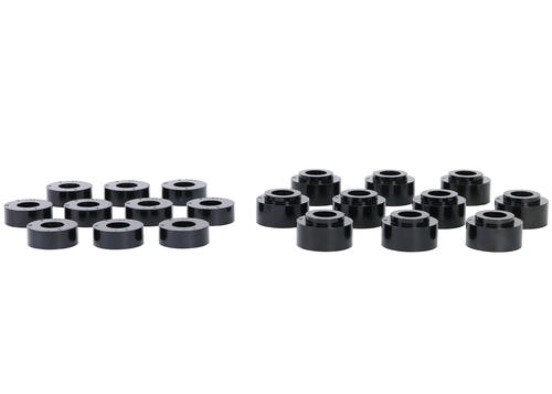 Go to Front and Rear Body Mount - Bushing Kit to Suit Holden HQ-HZ