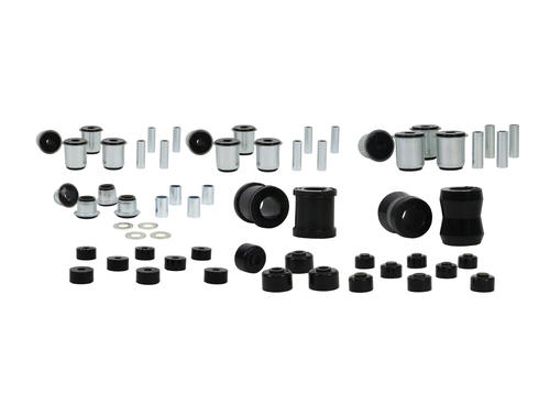 Go to Front and Rear Essential Vehicle Bushing Kit to Suit Holden HQ-WB Sedan and Wagon
