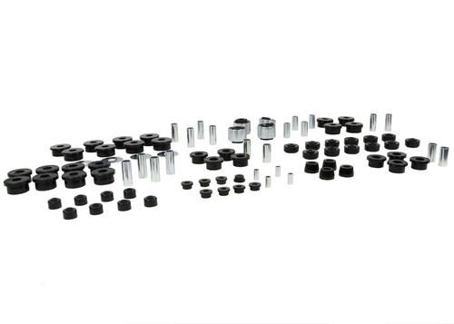 Go to Front and Rear Essential Vehicle Kit to Suit Toyota Land Cruiser 80 and 105 Series