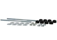 Go to Universal Sway Bar Link - Treaded Rod and Bushings style - 240mm With Bushings