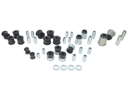 Go to Front and Rear Essential Vehicle Bushing Kit to Suit Toyota Land Cruiser 300 Series
