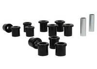 Go to Rear Leaf Spring - Bushing Kit to Suit Ford Courier PC-PH and Mazda B Series Bravo UF, UN