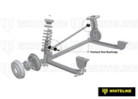 Go to Rear Panhard Rod - Bushing Kit to Suit Holden Barina and Suzuki Swift