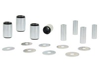 Go to Front Lower Control Arm - Bushing Kit Double Offset to Suit Nissan Navara D40, D23 and Pathfinder R51
