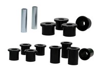 Go to Rear Leaf Spring - Bushing Kit to Suit Toyota HiLux 2005-on and Foton Tunland