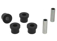Go to Front Lower Control Arm - Inner Front Bushing Kit to Suit Ford Capri, Laser and Mazda 323