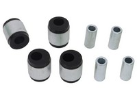 Go to Front Lower Control Arm - Bushing Kit Double Offset to Suit Iveco Daily 35S 4th Gen